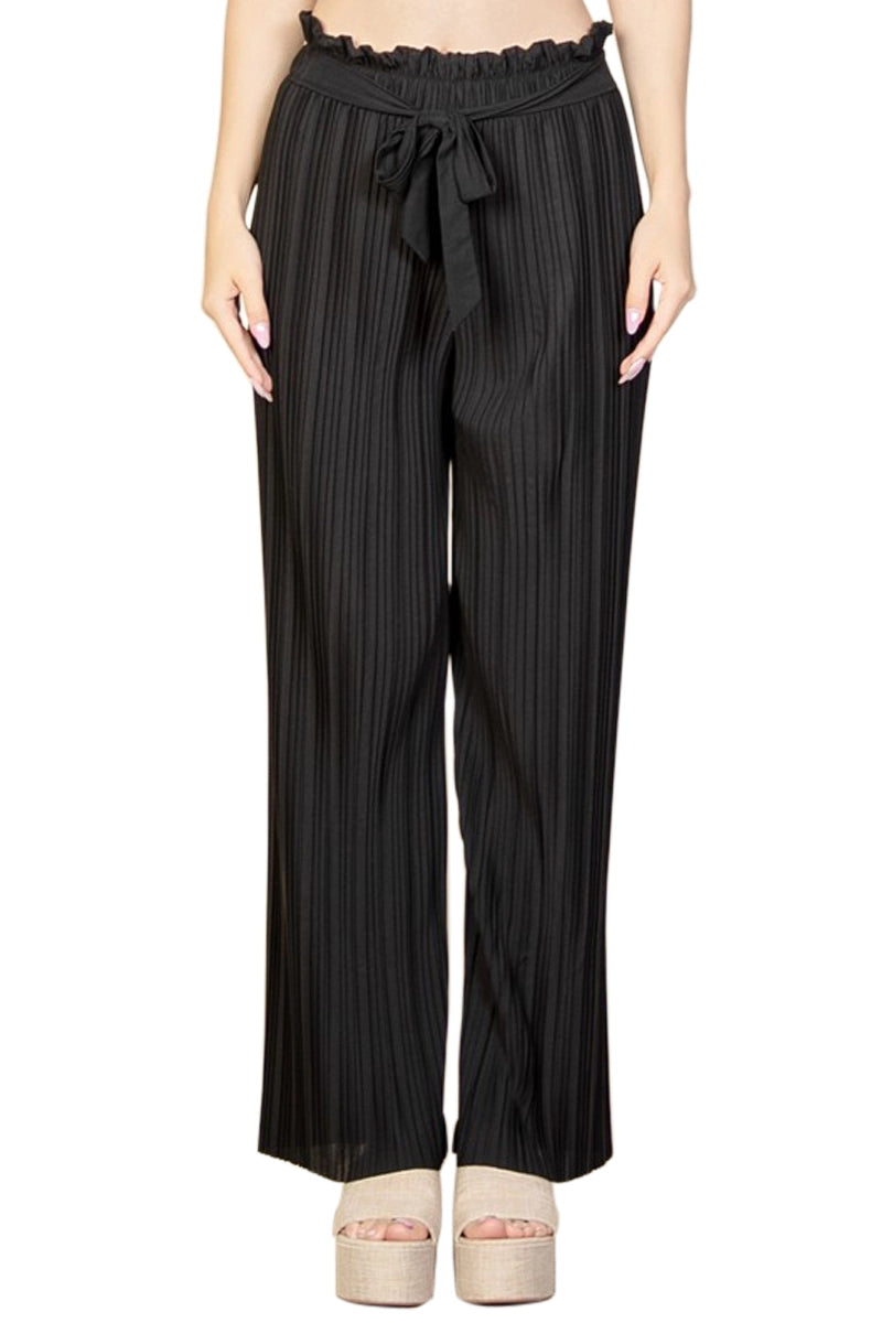Pretty and Pleated Pant