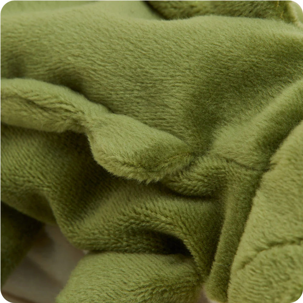 Alligator Warmies Junior Stuffed Animal