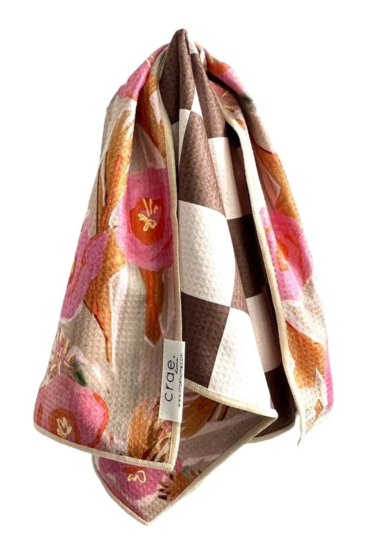 Reeds: Reversible Hand Towel