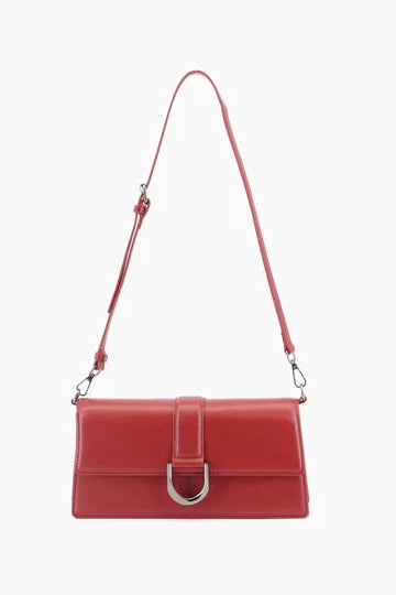 Buckle Crossbody Bag