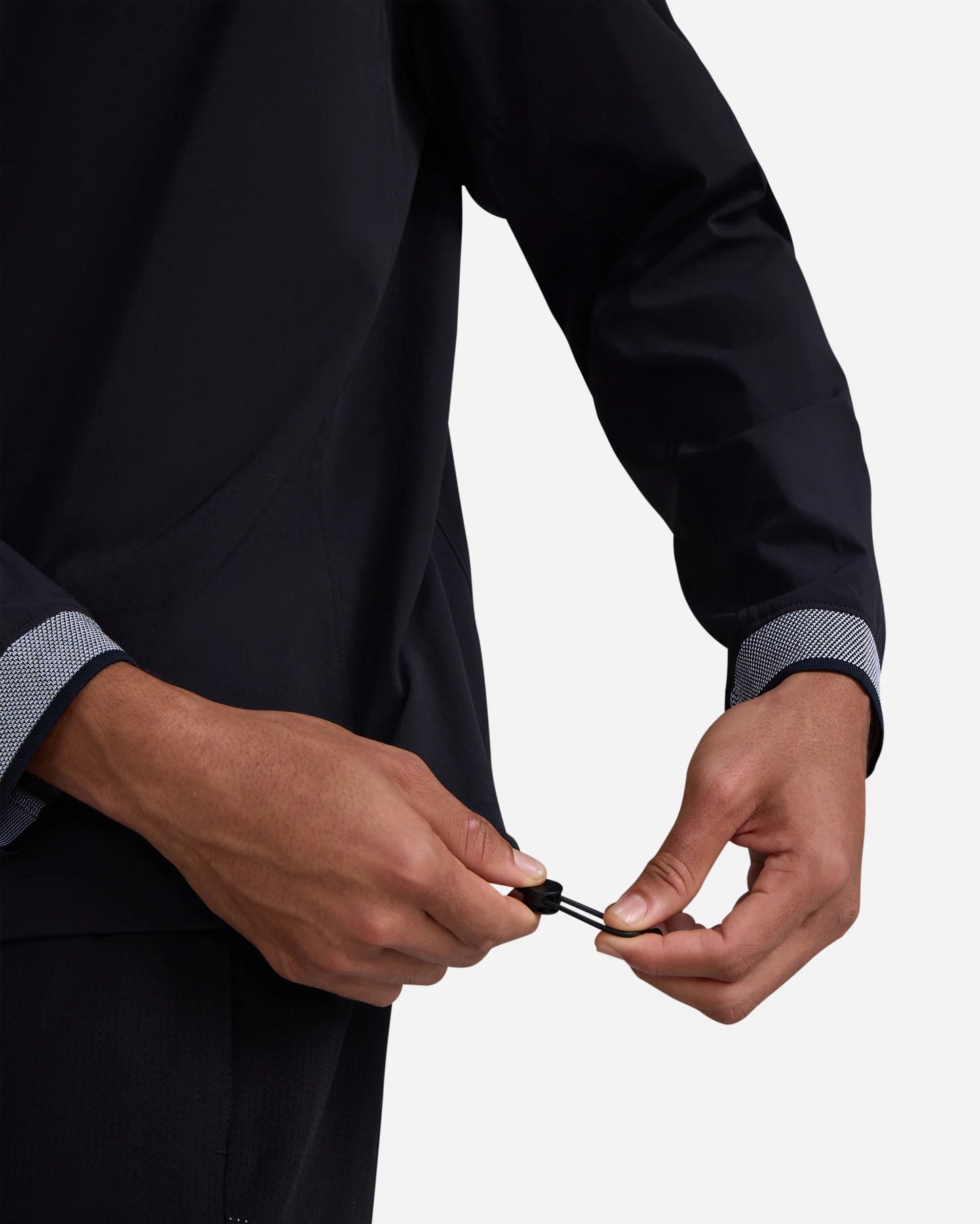 Bad Birdie Men's Kinetic Wind Pullover