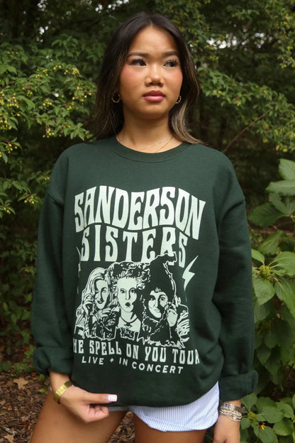 Put a Spell on You Crewneck