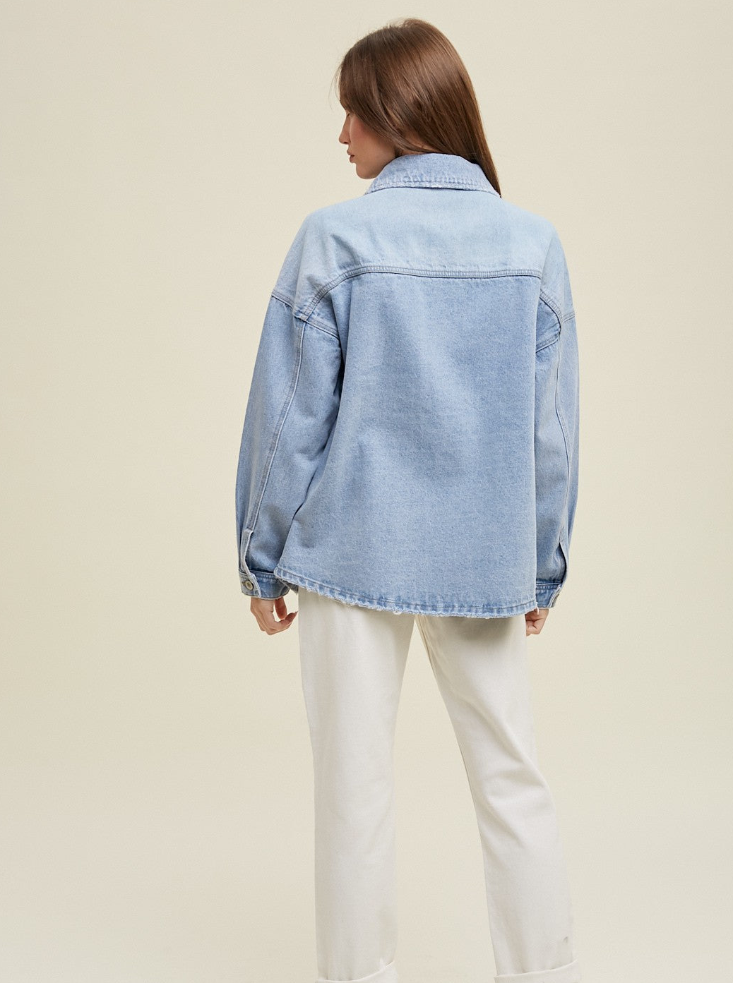 Classic Denim Jacket