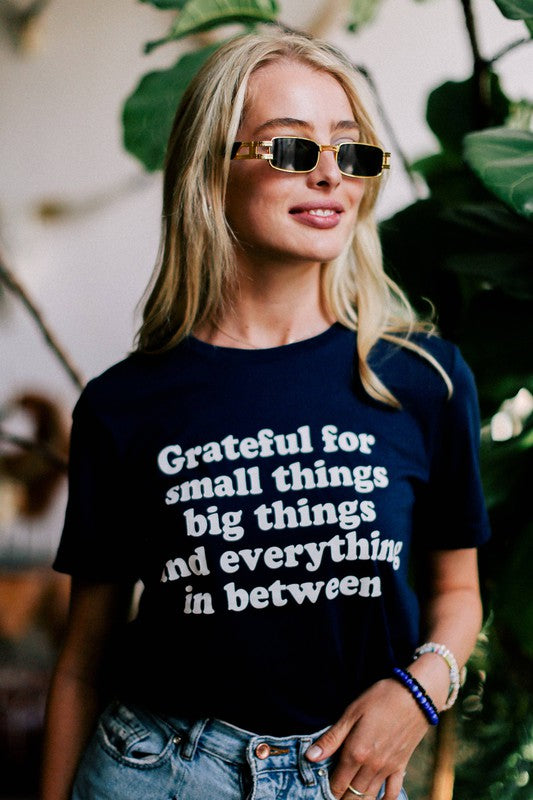 Grateful Graphic Tee