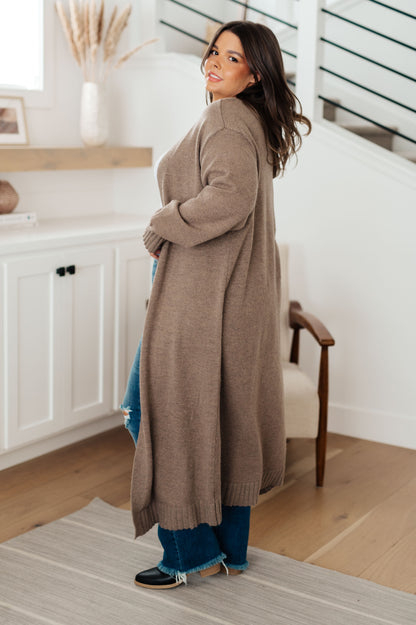 Perfectly Resolved Duster Cardigan - Regular & Plus (ONLINE EXCLUSIVE)
