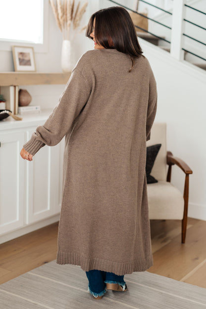 Perfectly Resolved Duster Cardigan - Regular & Plus (ONLINE EXCLUSIVE)