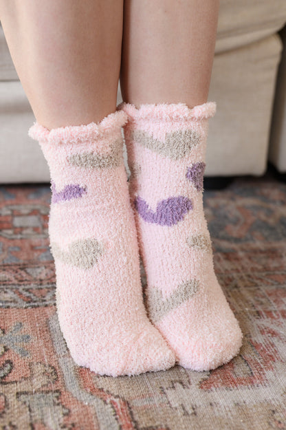 This Love Softest Cloud Socks - Set of 3 (Online Exclusive)