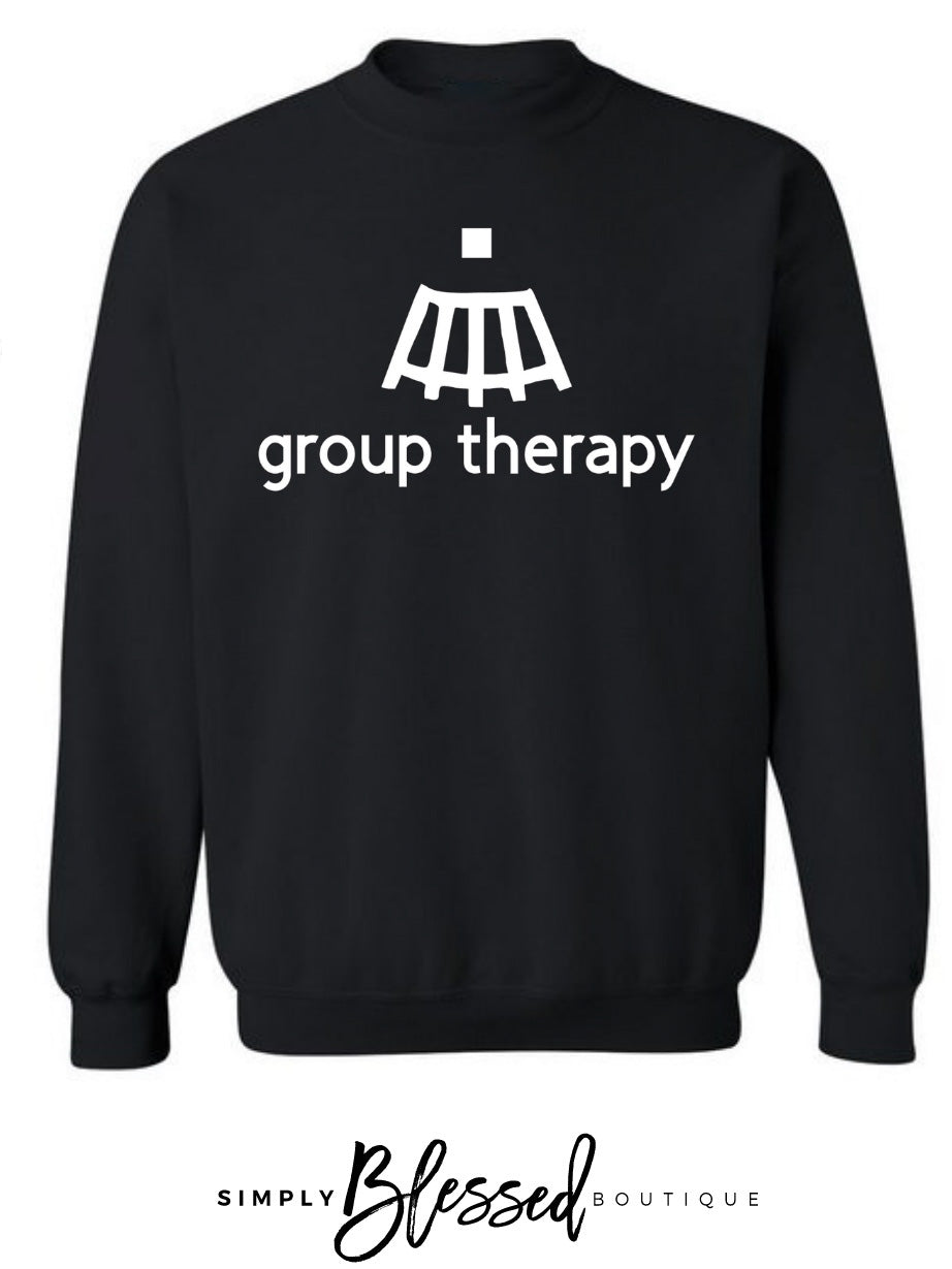 Group Therapy Trap Shooting Sweatshirt
