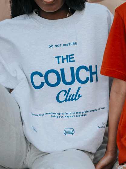 The Couch Club Sweatshirt
